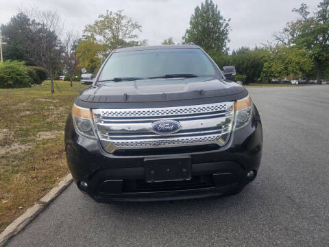 2013 Ford Explorer XLT