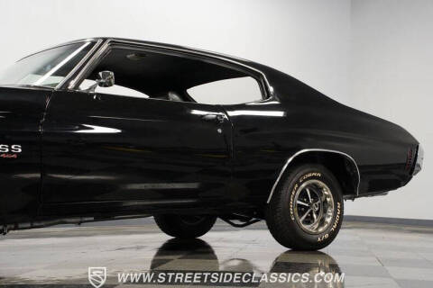 1970 Chevrolet Chevelle