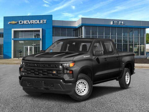 2024 Chevrolet Silverado 1500 for sale at BICAL CHEVROLET in Valley Stream NY