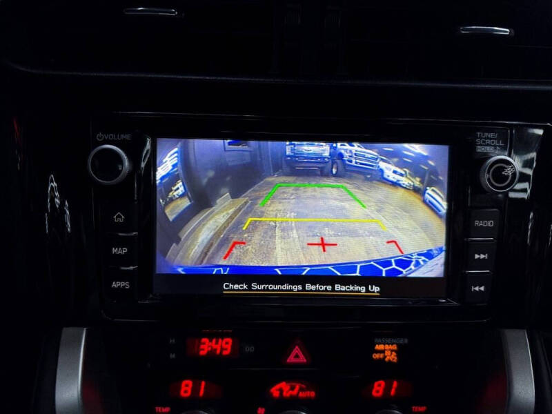 2018 Subaru BRZ Limited