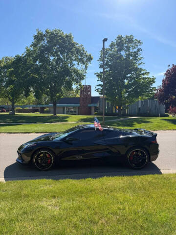 2023 Chevrolet Corvette Stingray