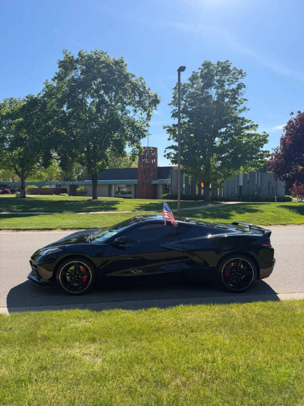 2023 Chevrolet Corvette Stingray