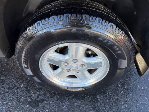 2003 Jeep Liberty Limited