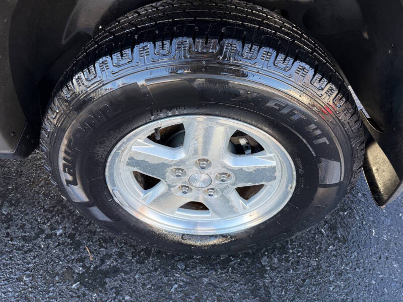 2003 Jeep Liberty Limited