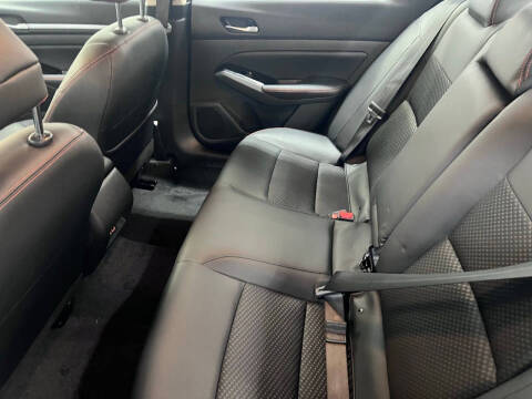 2025 Nissan Altima 2.5 SR