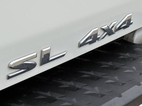 2020 Nissan Titan SL