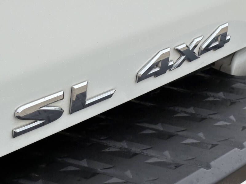 2020 Nissan Titan SL