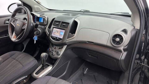2015 Chevrolet Sonic LT Auto