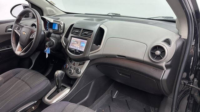 2015 Chevrolet Sonic LT Auto