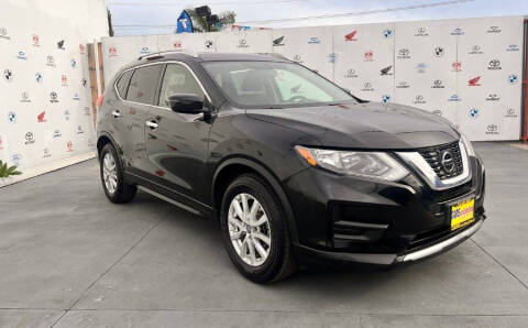 2018 Nissan Rogue for sale at Cars Unlimited of Santa Ana in Santa Ana CA