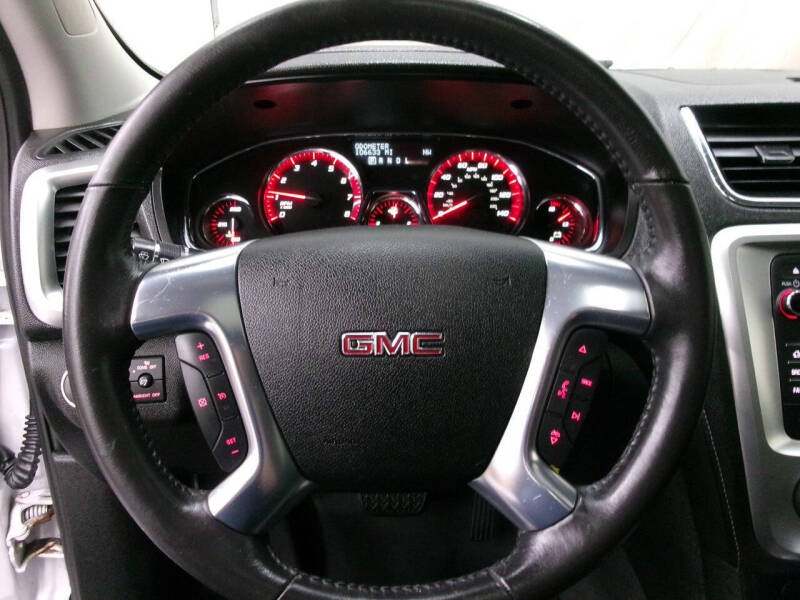 2016 GMC Acadia SLE-2