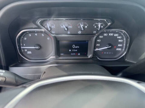 2023 GMC Sierra 2500HD