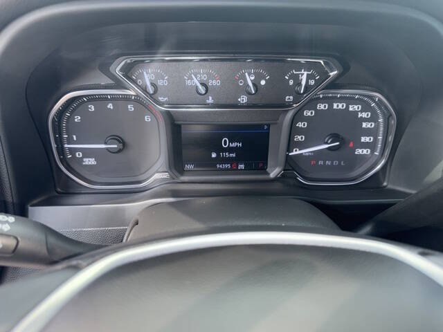 2023 GMC Sierra 2500HD