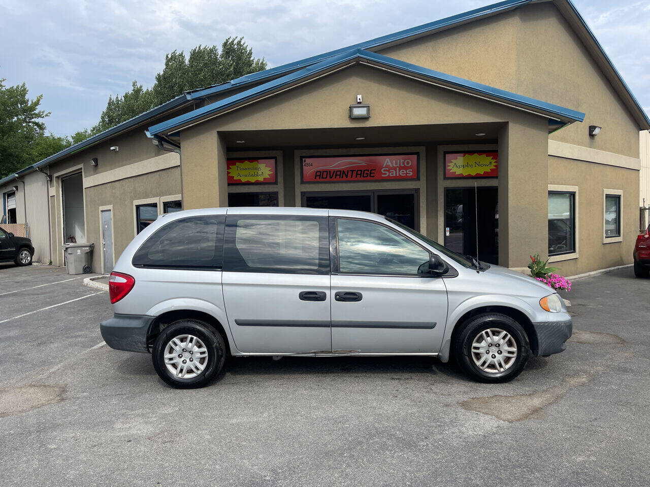 2007 Dodge Caravan For Sale