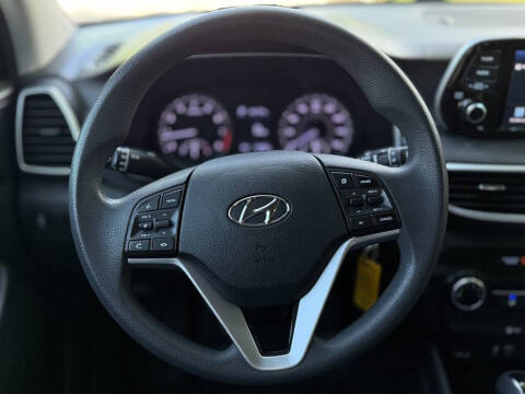 2019 Hyundai Tucson SE