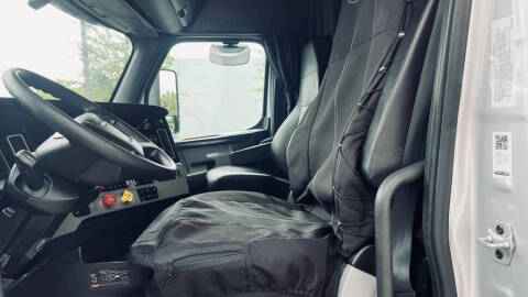 2021 Freightliner Cascadia
