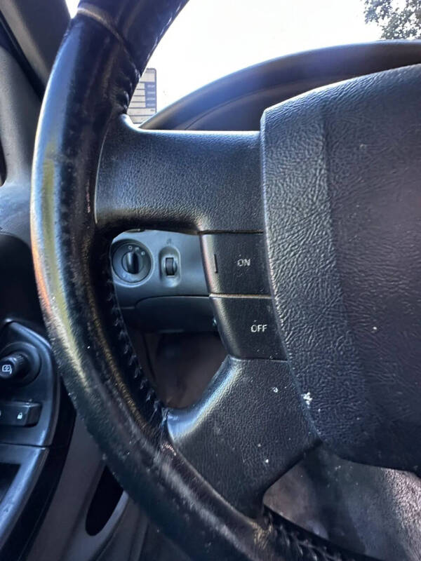 2011 Ford Ranger