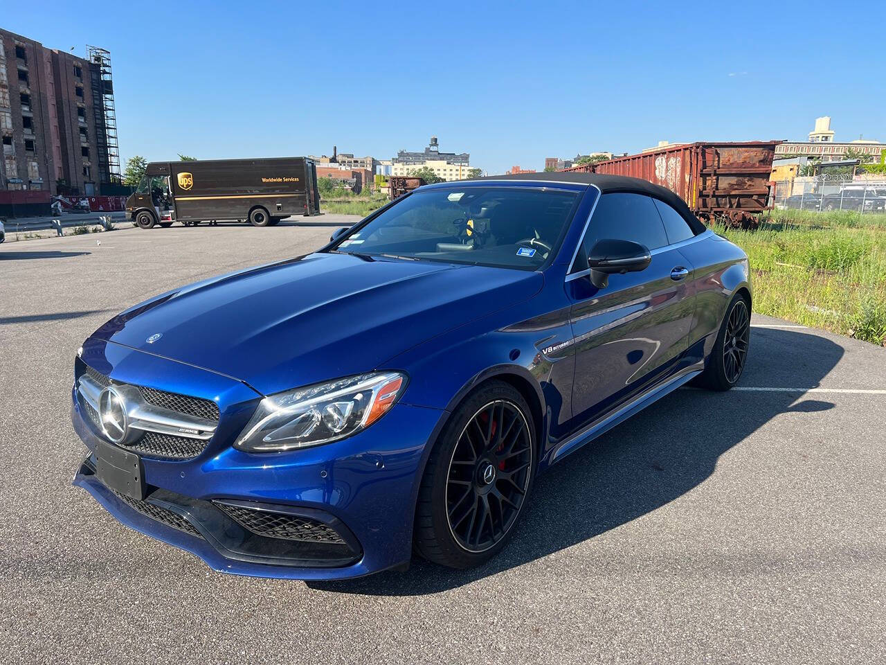 2017 Mercedes-Benz C-Class for sale at 39 Auto Workshop in Brooklyn, NY