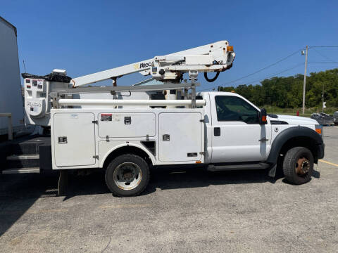 2014 Ford F-450 Super Duty for sale at ACE HARDWARE OF ELLSWORTH dba ACE EQUIPMENT in Canfield OH