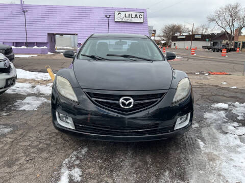 2010 Mazda MAZDA6 i Grand Touring