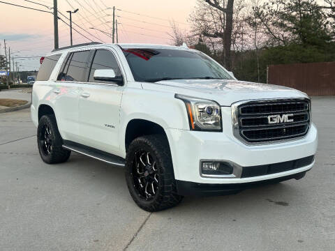 2017 GMC Yukon SLT