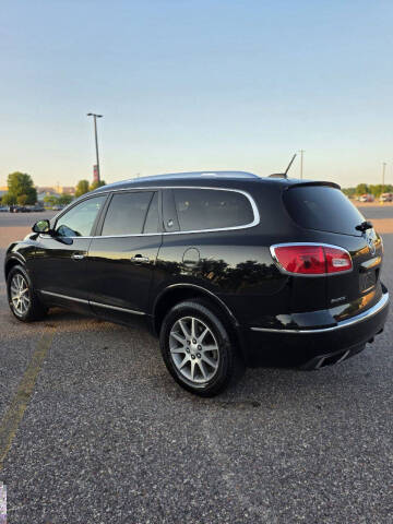 2017 Buick Enclave Leather