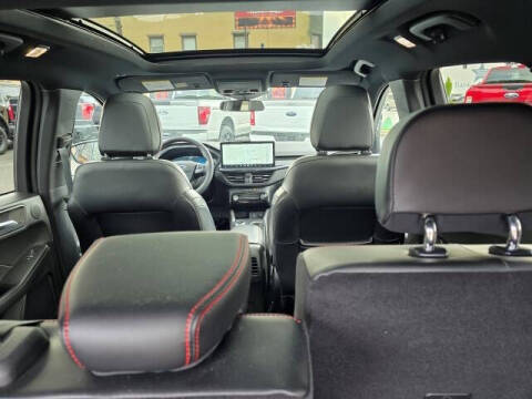 2023 Ford Escape ST-Line Select