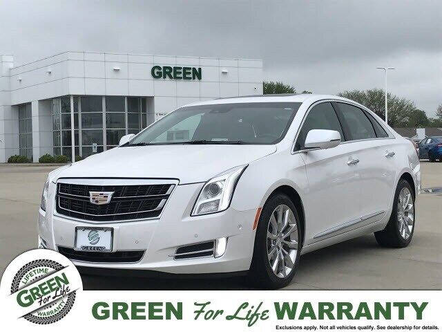 2017 Cadillac XTS Premium Luxury