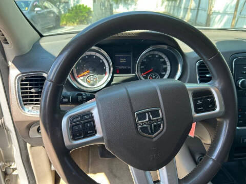 2013 Dodge Durango SXT