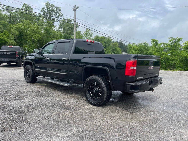 2015 GMC Sierra 1500