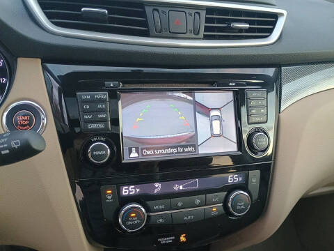 2015 Nissan Rogue SL