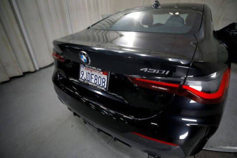 2021 BMW 4 Series 430i