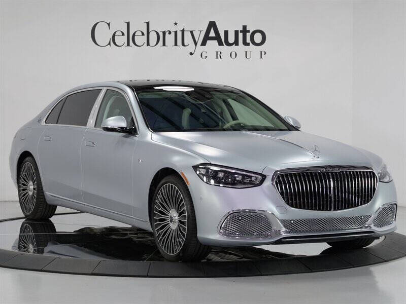 2024 MercedesBenz SClass For Sale In Bradenton, FL