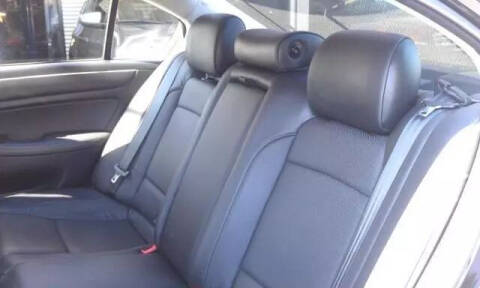 2009 Hyundai Genesis 4.6L V8