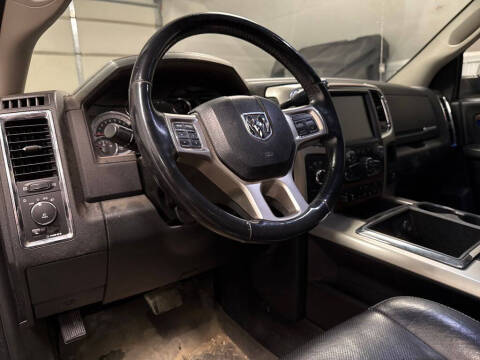 2015 RAM 2500 Laramie