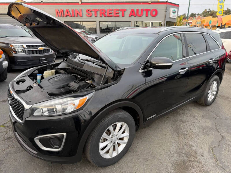 2016 Kia Sorento LX V6