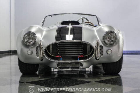 1967 Shelby Cobra