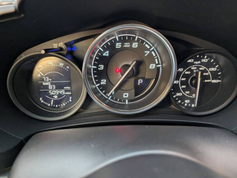 2017 FIAT 124 Spider Classica