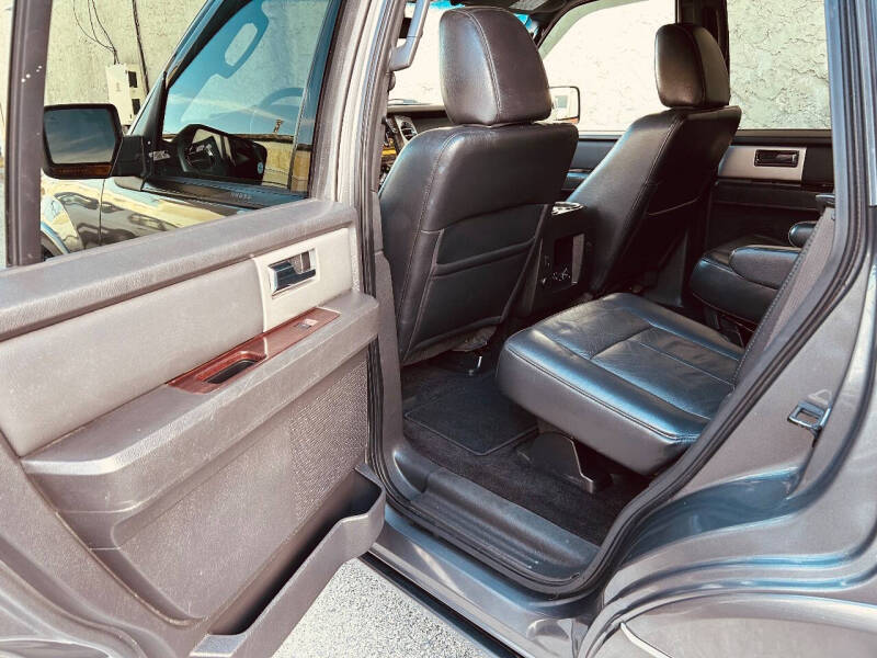 2010 Ford Expedition Limited