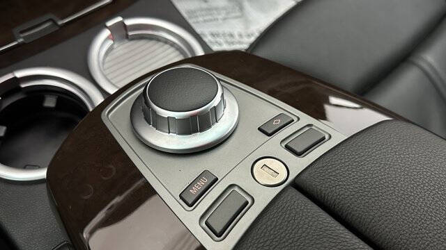 2007 BMW 7 Series 750i