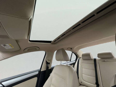 2013 Volkswagen Jetta SE