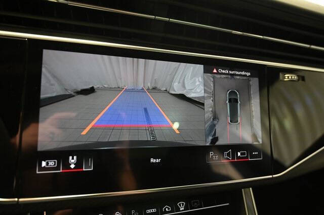 2024 Audi RS Q8 4.0T quattro