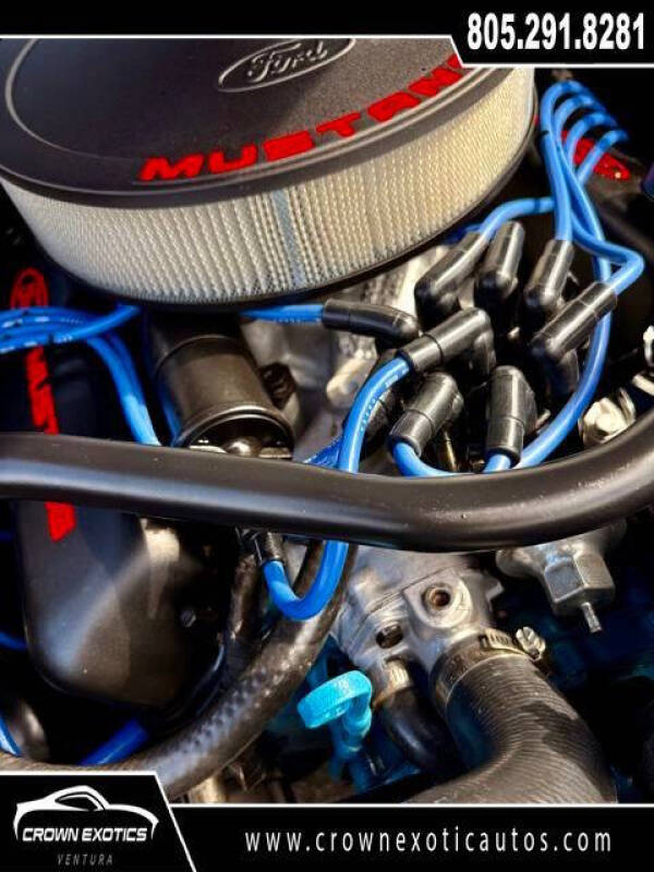 1965 Ford Mustang