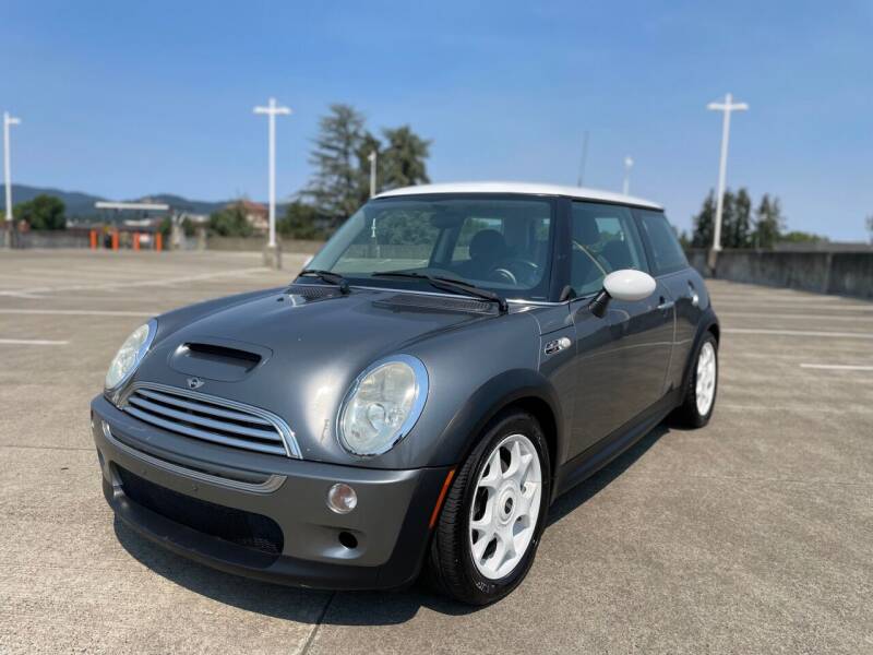 2003 MINI Cooper for sale at Rave Auto Sales in Corvallis OR