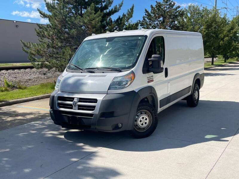 2014 RAM ProMaster Cargo for sale at A & R Auto Sale in Sterling Heights MI