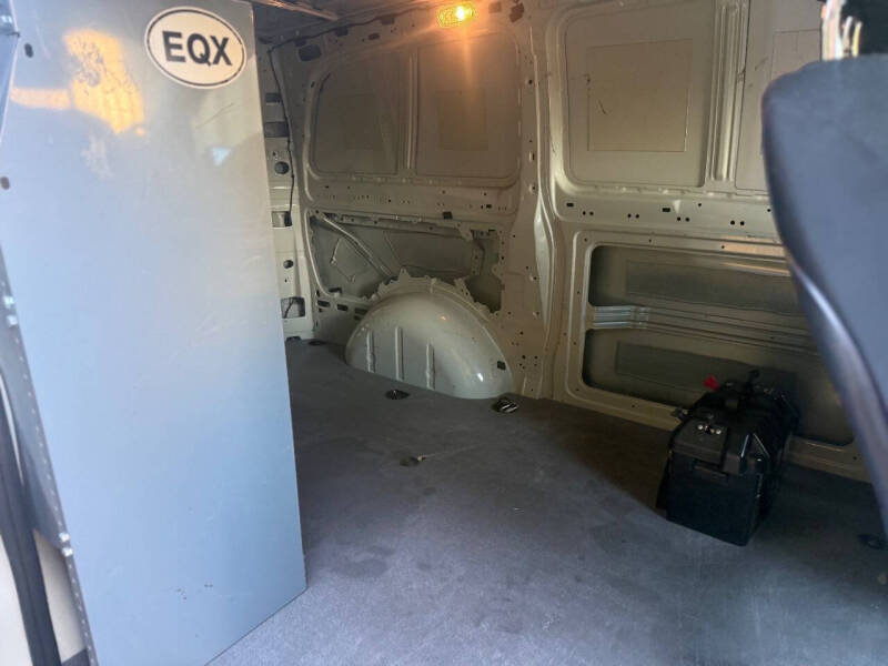 2016 Mercedes-Benz Metris