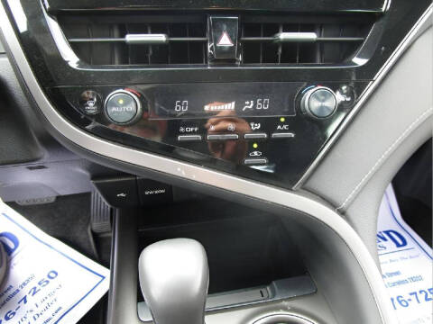 2023 Toyota Camry SE Nightshade