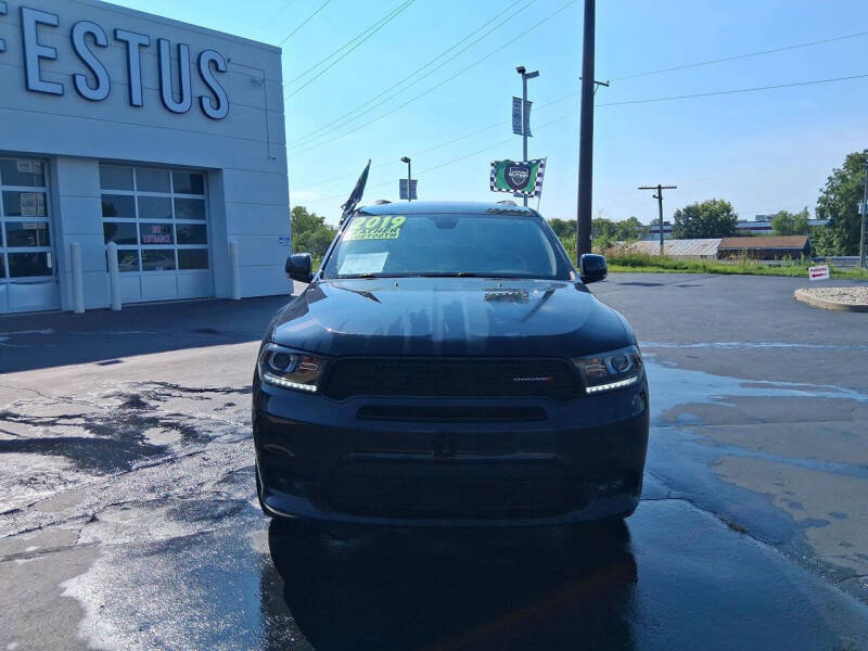 2019 Dodge Durango GT Plus