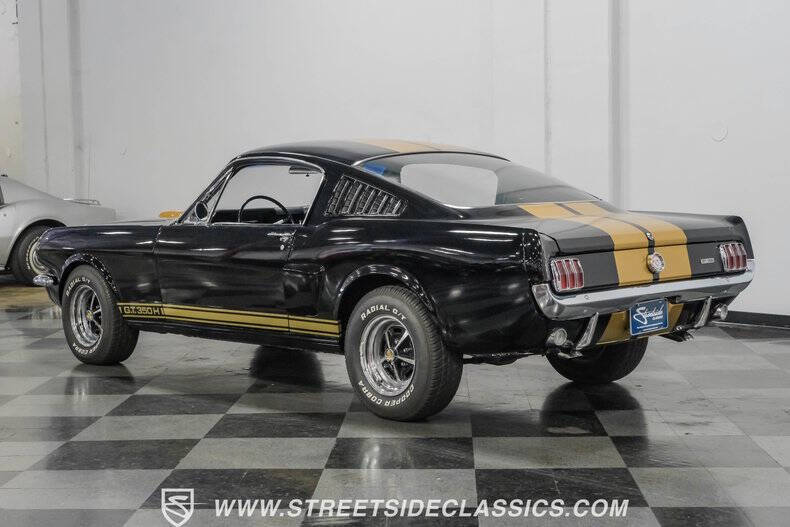 1966 Ford Mustang