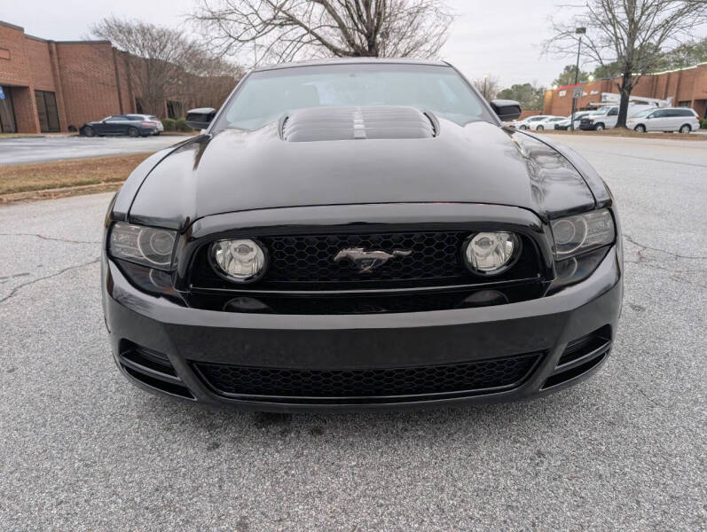 2014 Ford Mustang GT Premium
